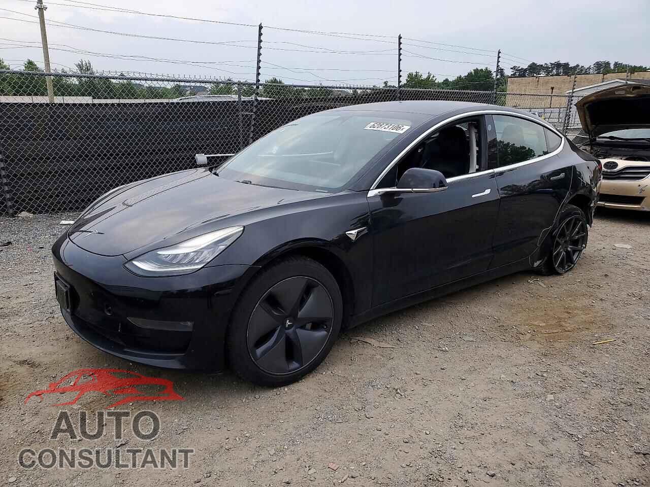 TESLA MODEL 3 2019 - 5YJ3E1EAXKF399235