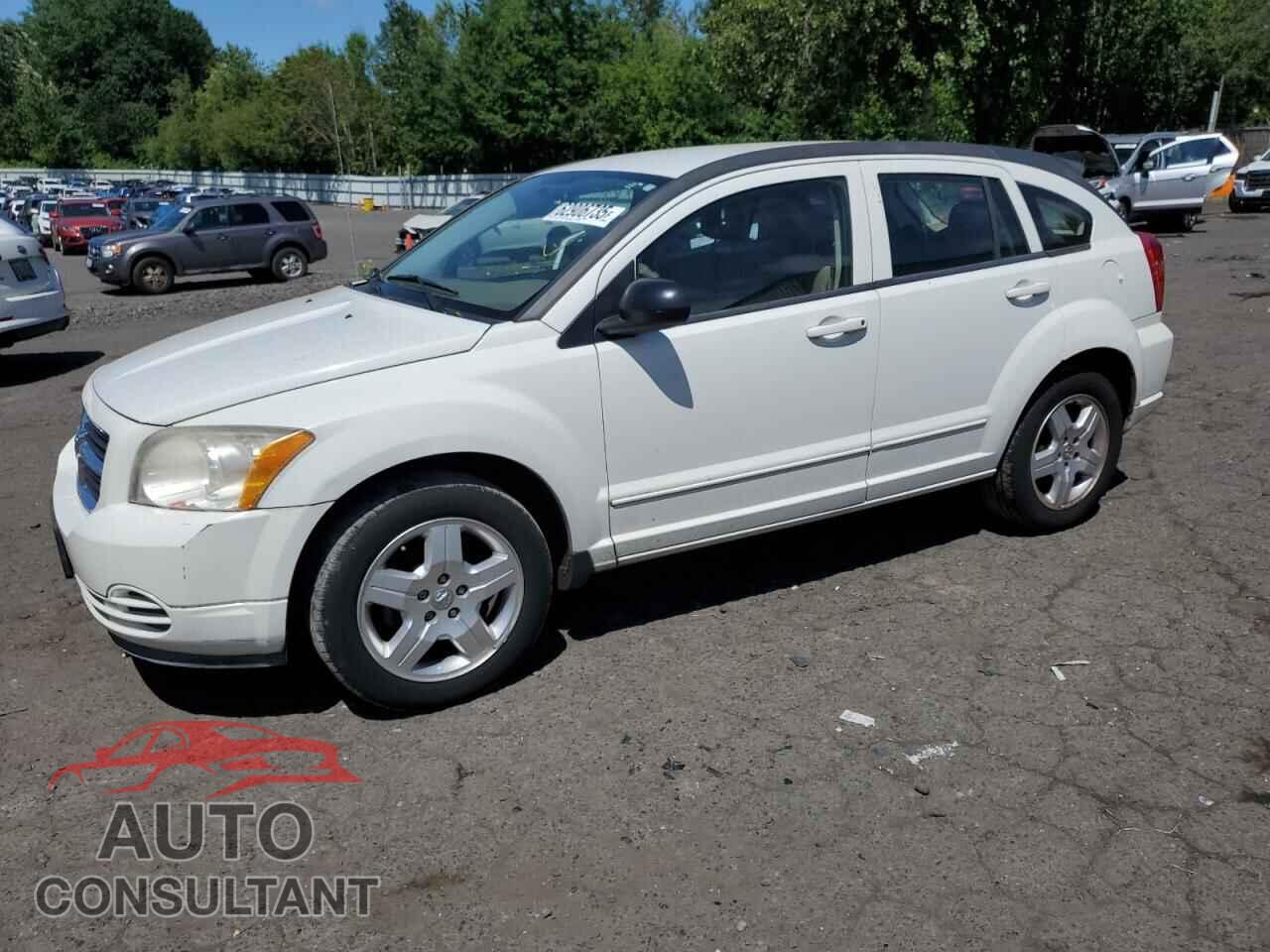 DODGE CALIBER 2009 - 1B3HB48A79D213293