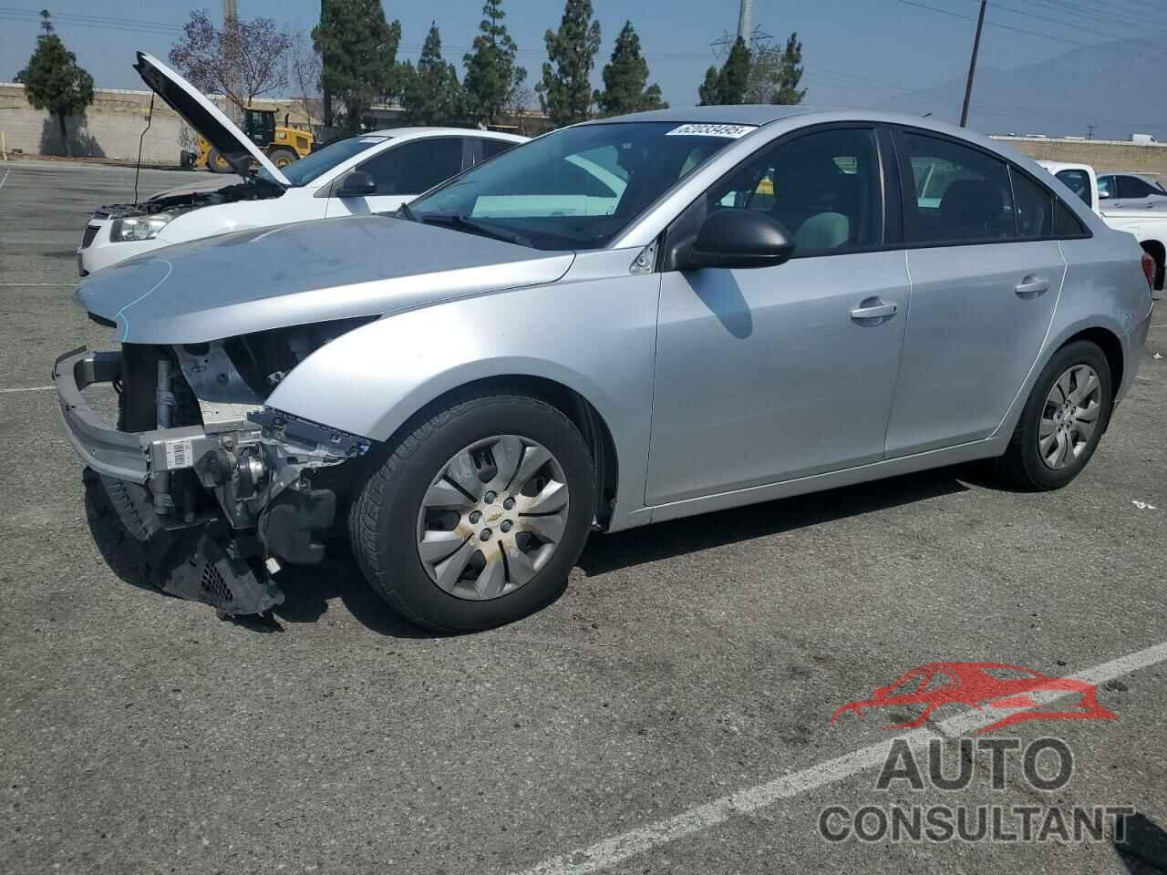 CHEVROLET CRUZE 2015 - 1G1PA5SG3F7167500