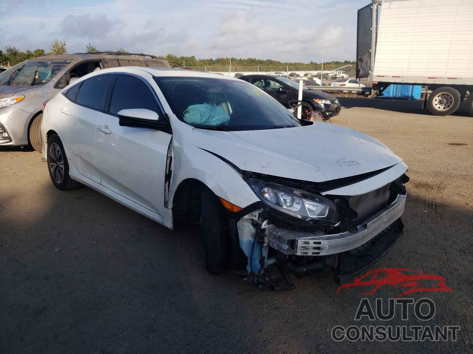 HONDA CIVIC 2017 - 19XFC1F38HE207277