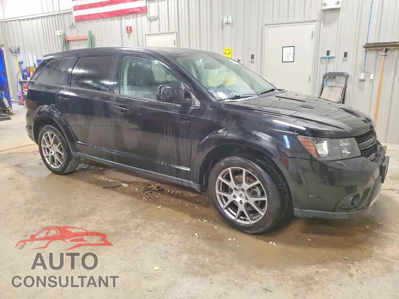 DODGE JOURNEY 2019 - 3C4PDDEG4KT708368
