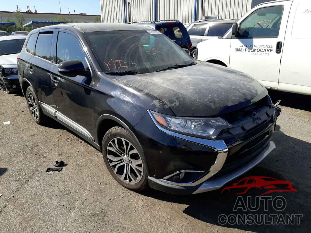MITSUBISHI OUTLANDER 2017 - JA4AD3A34HZ044250