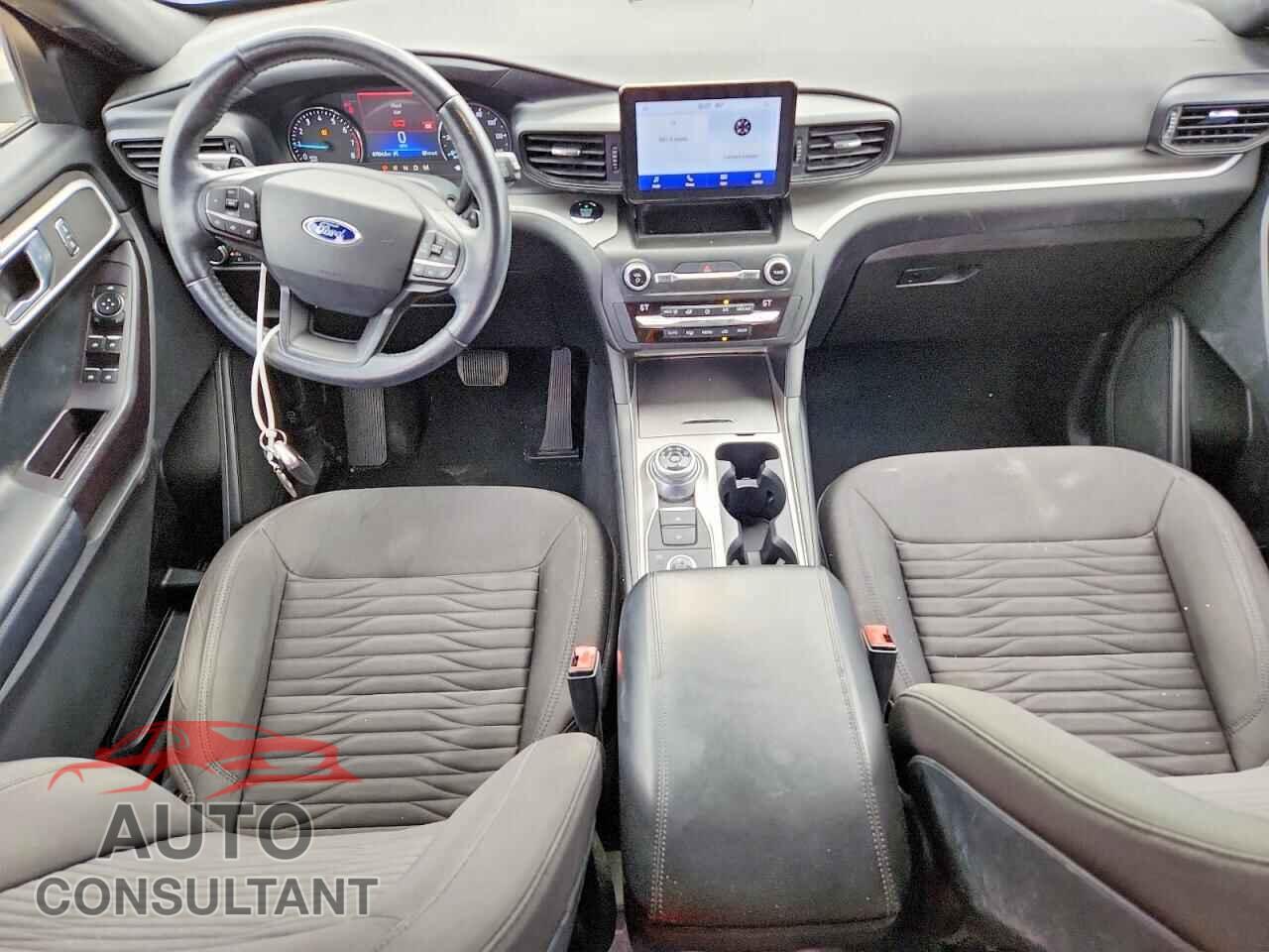 FORD EXPLORER 2020 - 1FMSK8DH5LGB24628