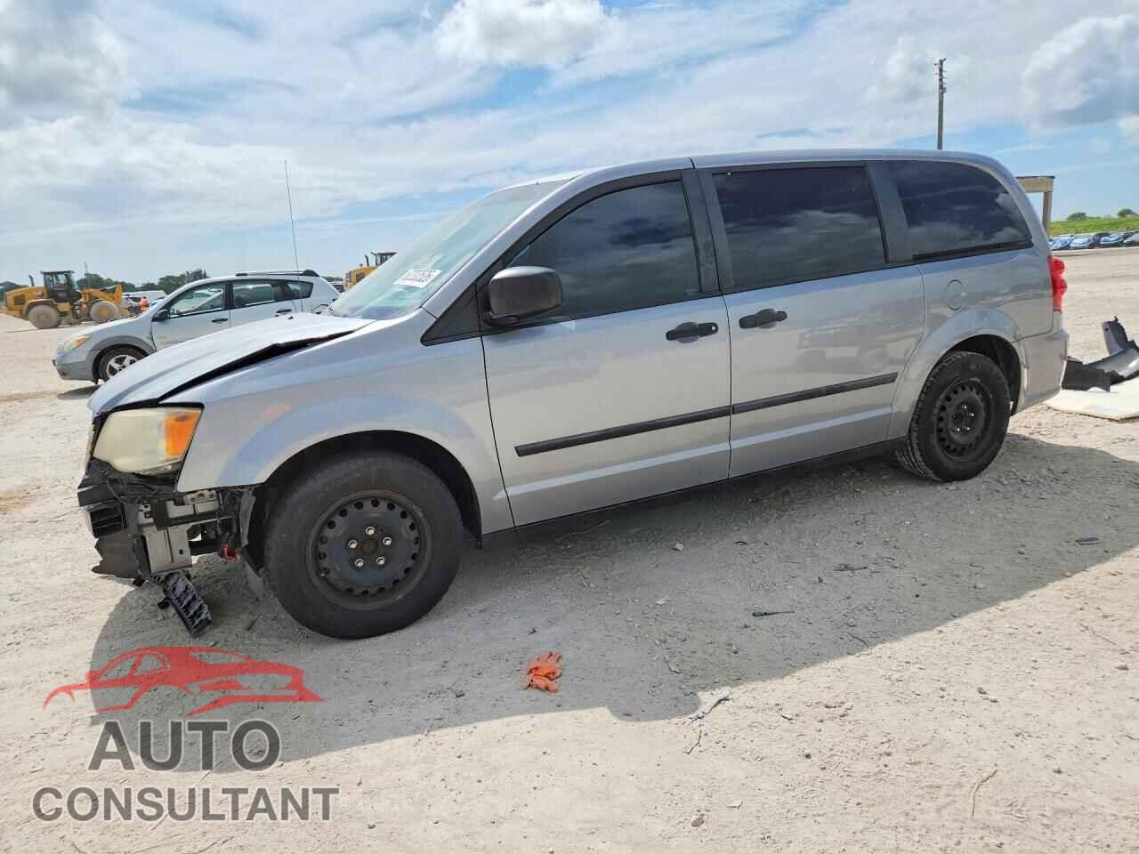 DODGE CARAVAN 2013 - 2C4RDGBGXDR704412