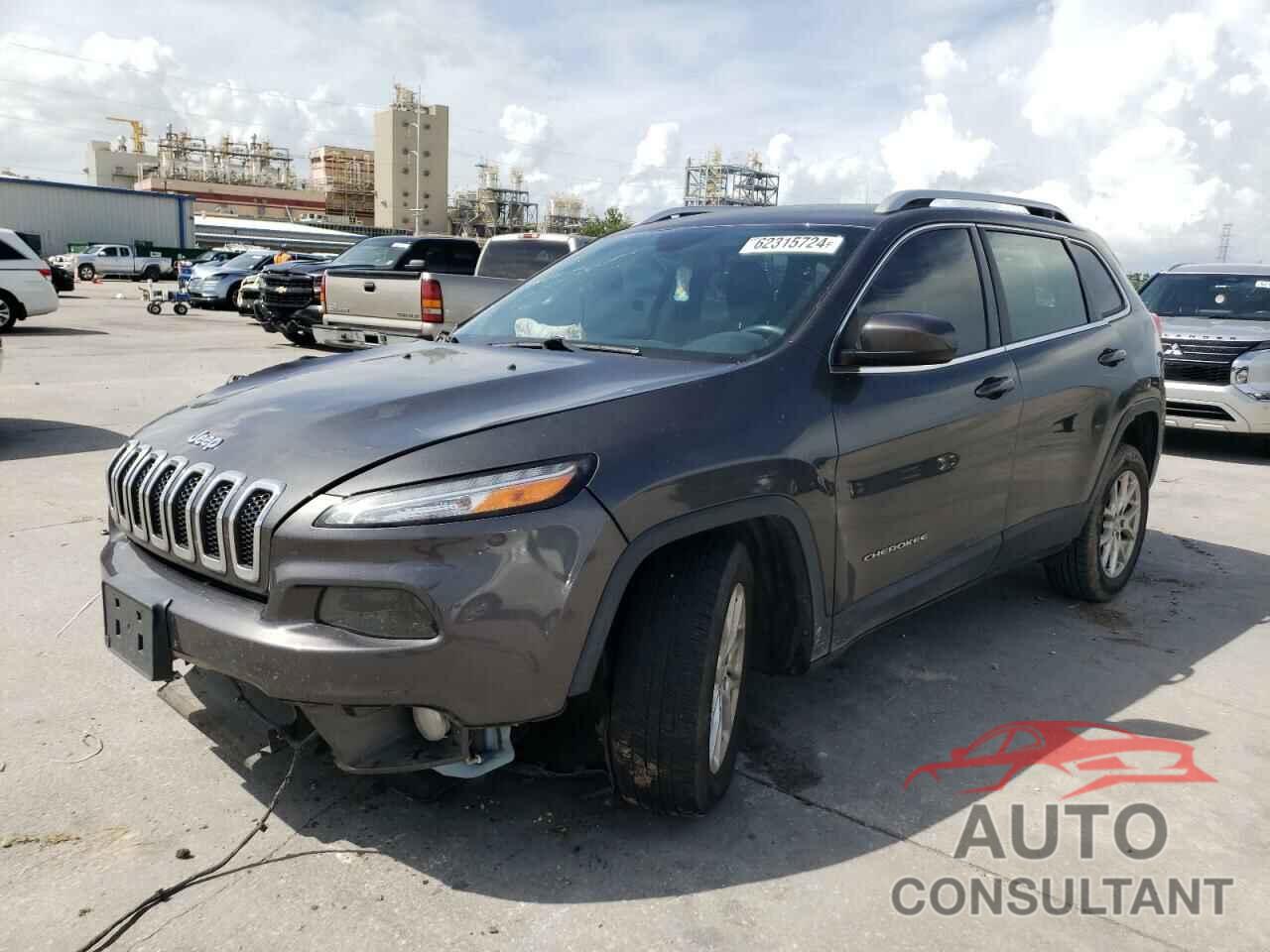 JEEP GRAND CHER 2017 - 1C4PJLCB0HW533131