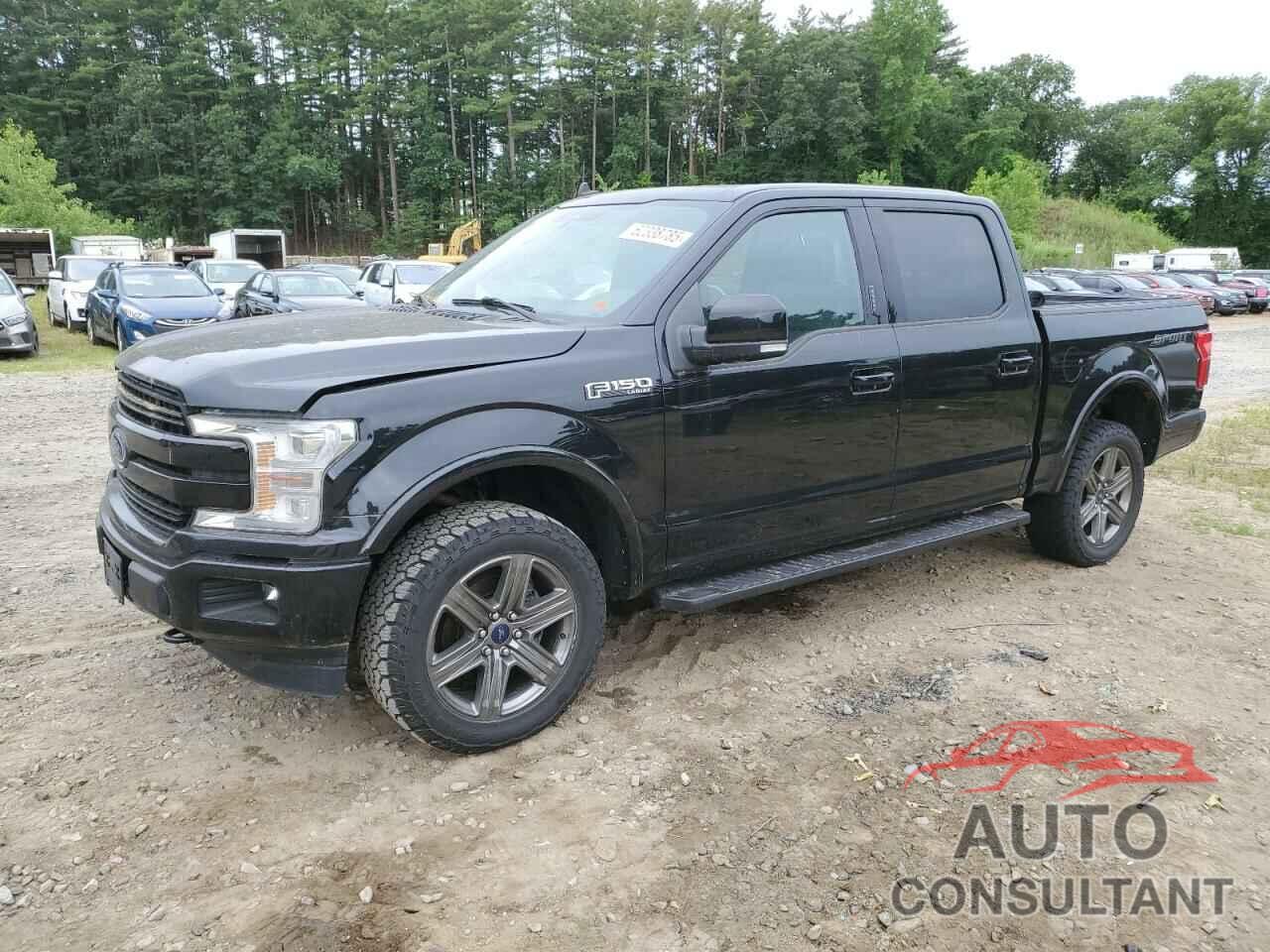 FORD F-150 2020 - 1FTEW1E56LFB48931