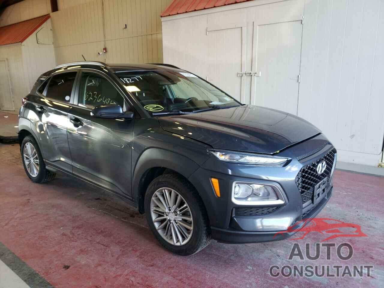 HYUNDAI KONA 2019 - KM8K2CAA1KU210643