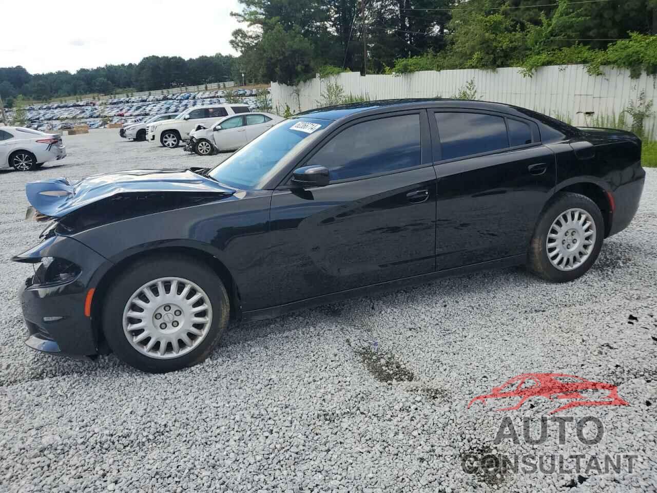 DODGE CHARGER 2018 - 2C3CDXKT2JH159136