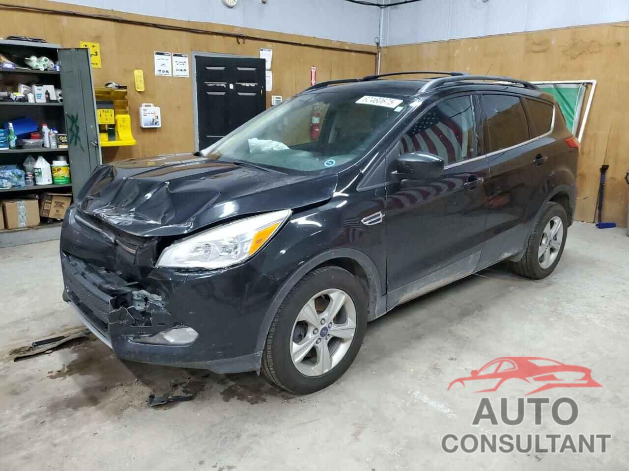 FORD ESCAPE 2013 - 1FMCU9GX5DUA11949