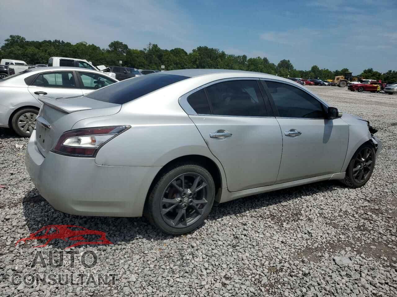 NISSAN MAXIMA 2012 - 1N4AA5AP6CC835295