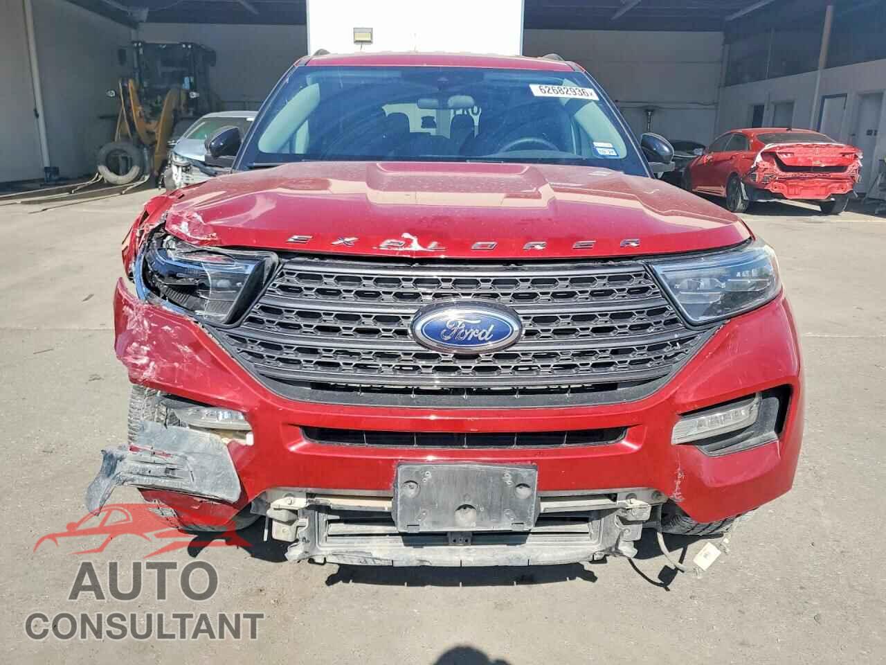 FORD EXPLORER 2023 - 1FMSK7DH5PGB89477