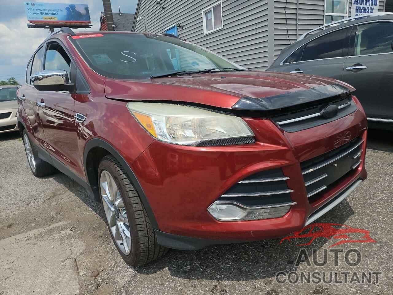 FORD ESCAPE 2015 - 1FMCU0G93FUA00593
