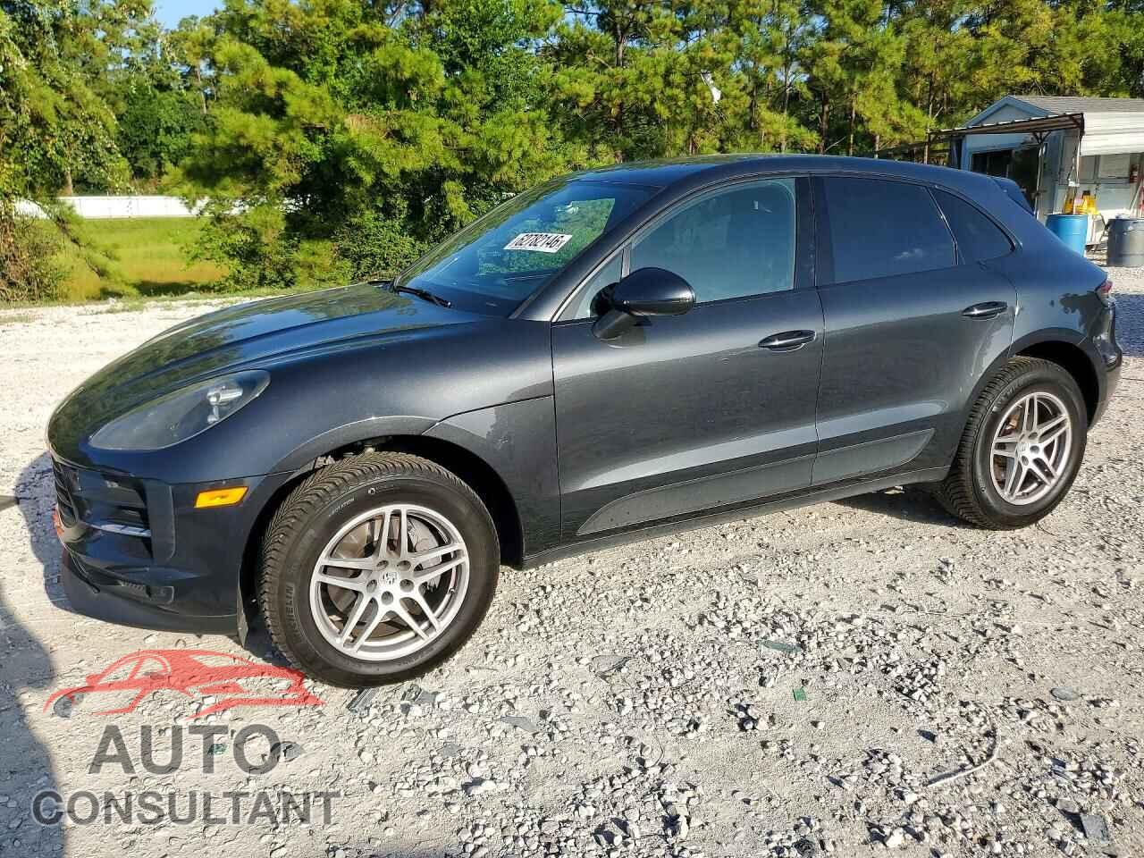 PORSCHE MACAN 2019 - WP1AA2A54KLB07995
