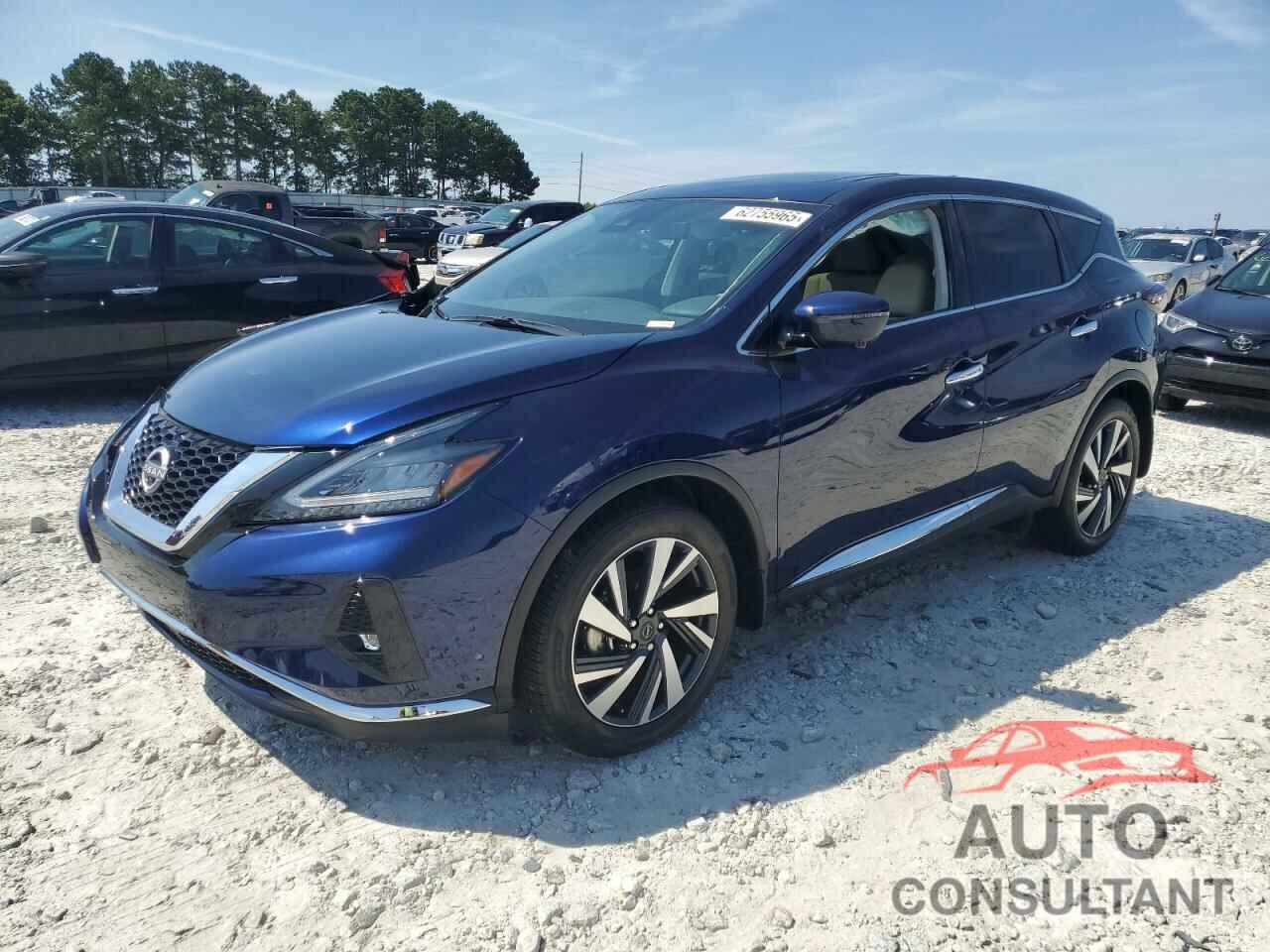 NISSAN MURANO 2024 - 5N1AZ2CJ7RC105975