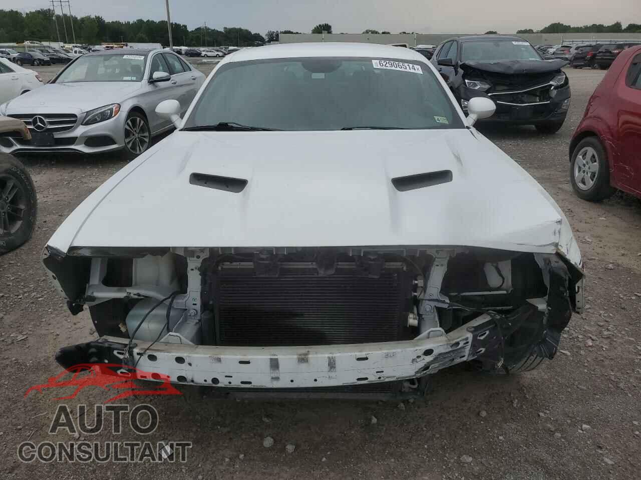 DODGE CHALLENGER 2016 - 2C3CDZAG4GH177565