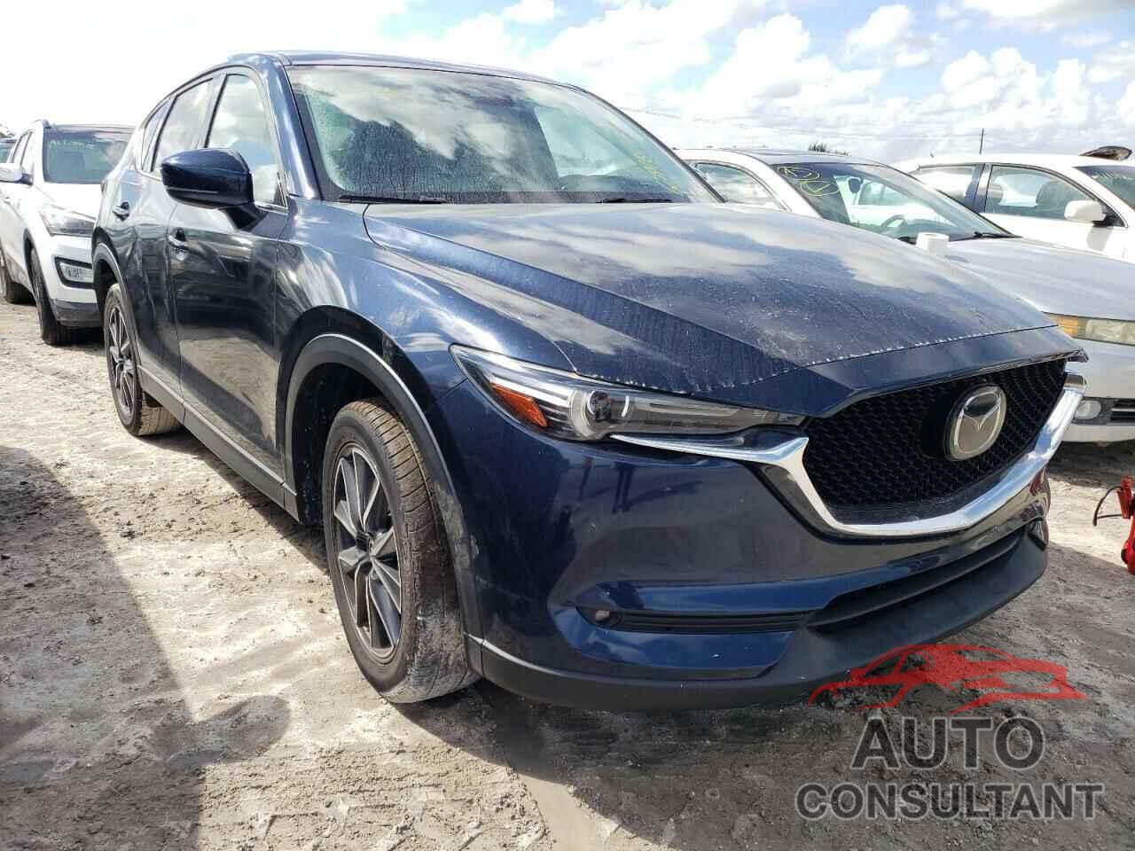 MAZDA CX-5 2017 - JM3KFBDL8H0186221