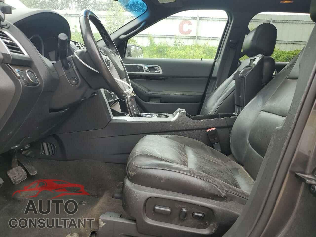 FORD EXPLORER 2015 - 1FM5K7F82FGA20476