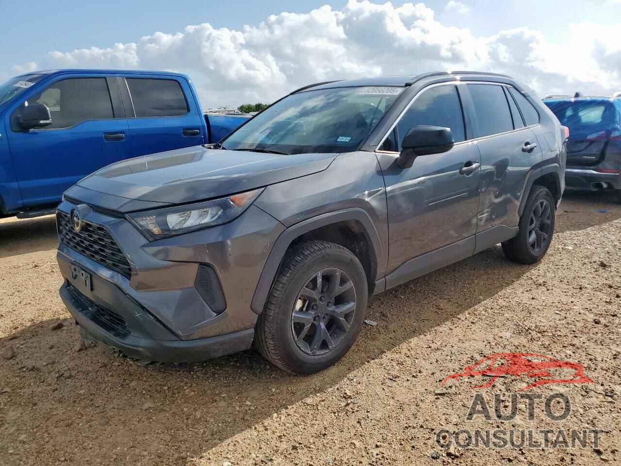 TOYOTA RAV4 2021 - 2T3H1RFV7MC157079
