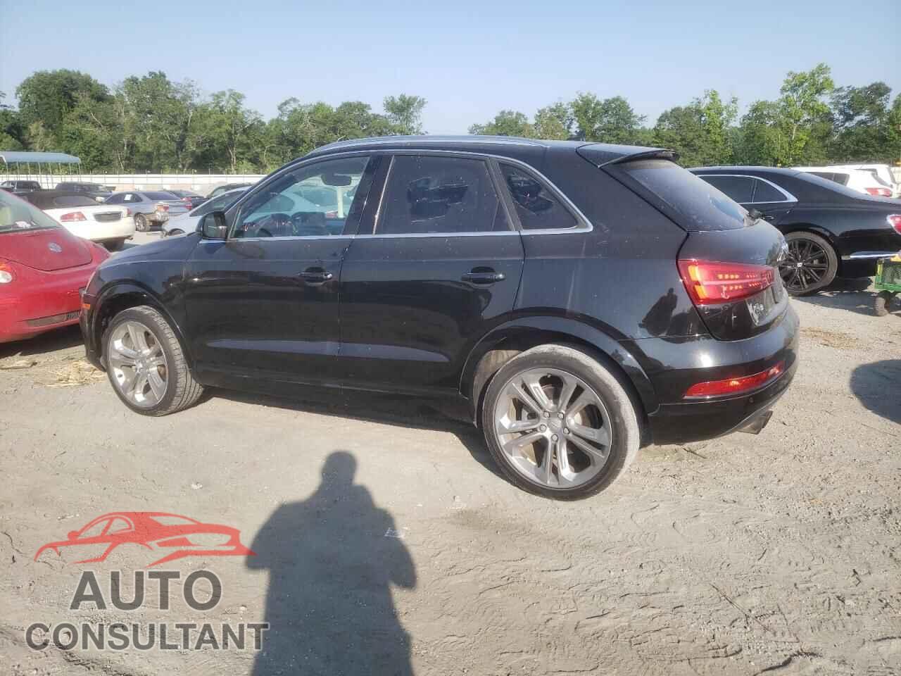 AUDI Q3 2017 - WA1HCCFS2HR004587