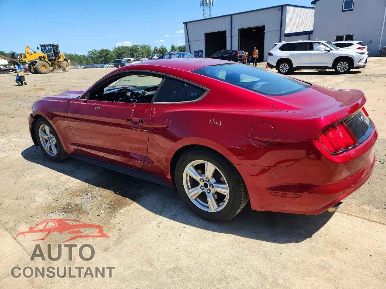 FORD MUSTANG 2015 - 1FA6P8AM7F5384754