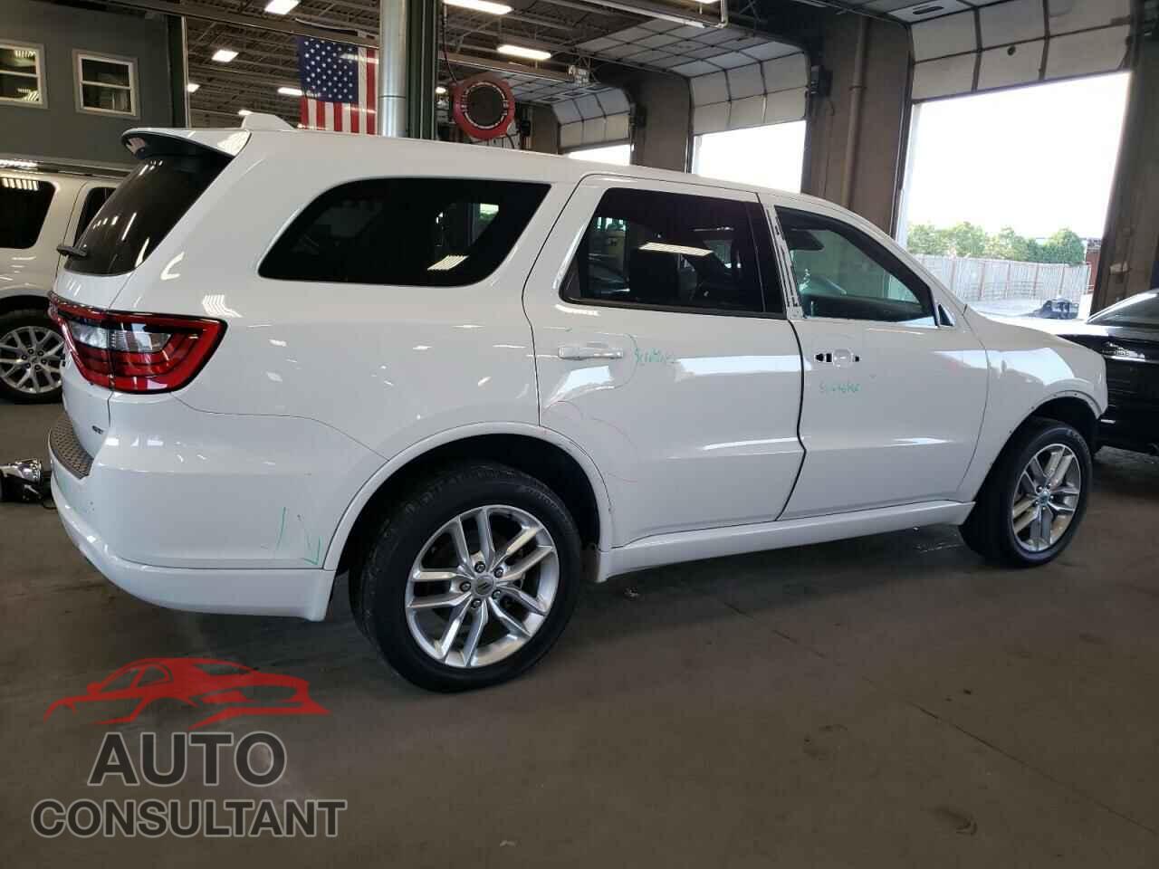 DODGE DURANGO 2022 - 1C4RDJDG2NC132059