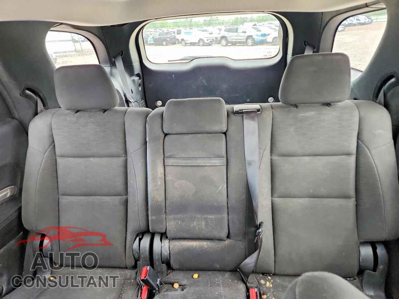 DODGE DURANGO 2020 - 1C4RDJAG5LC253167