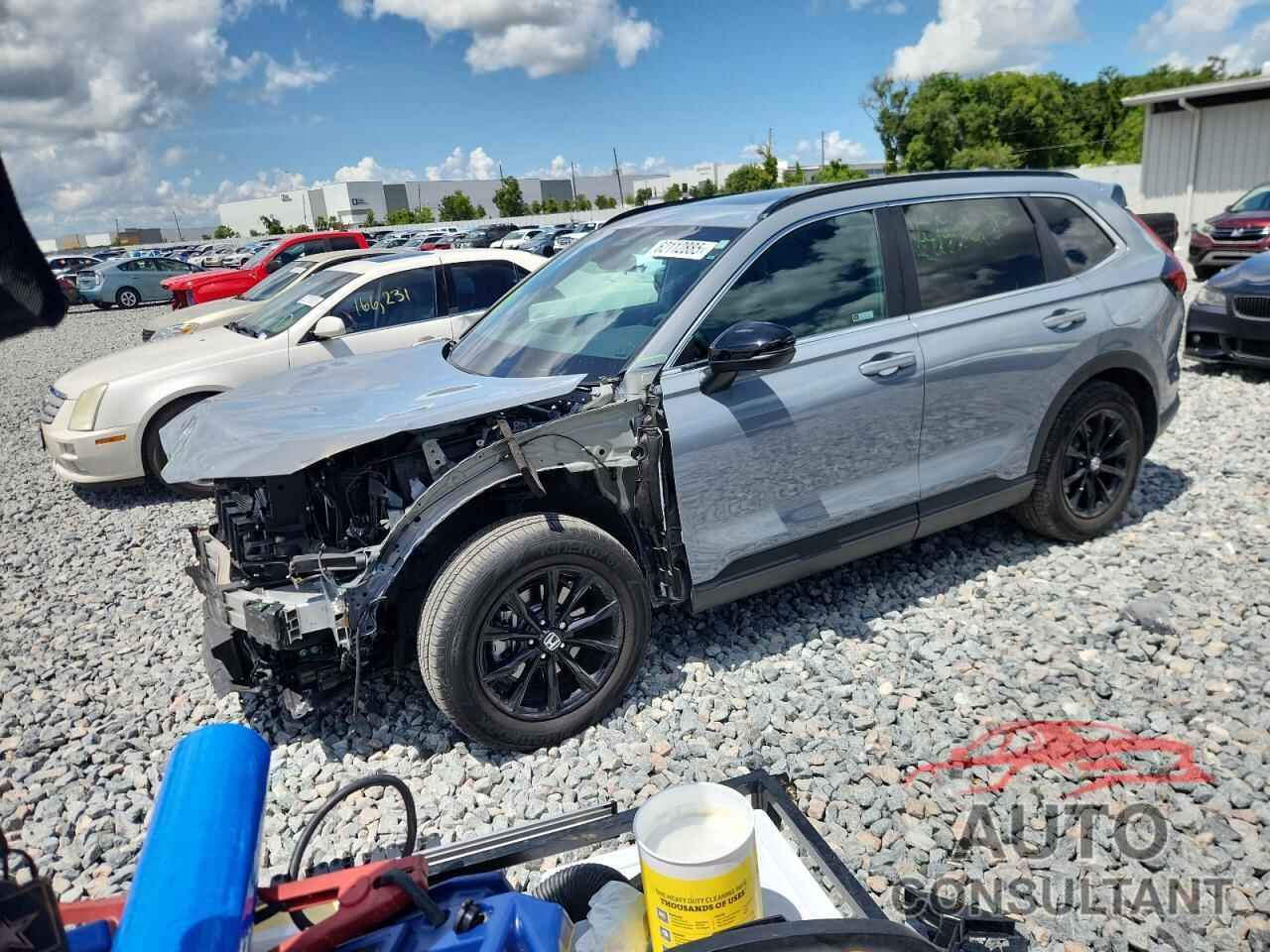 HONDA CRV 2025 - 7FARS5H52SE001111