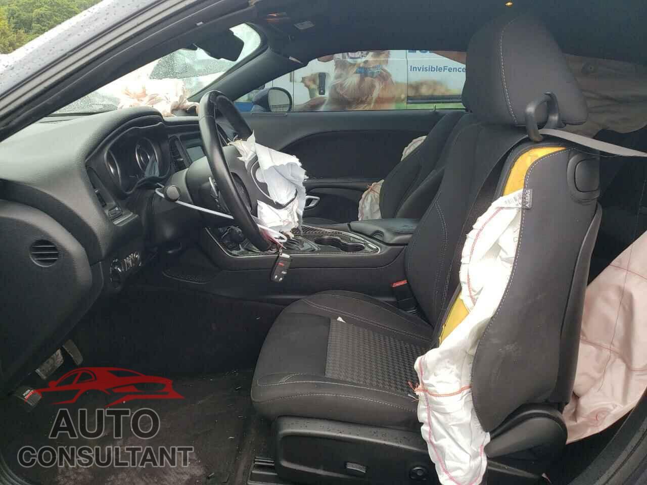 DODGE CHALLENGER 2016 - 2C3CDZAG7GH202880