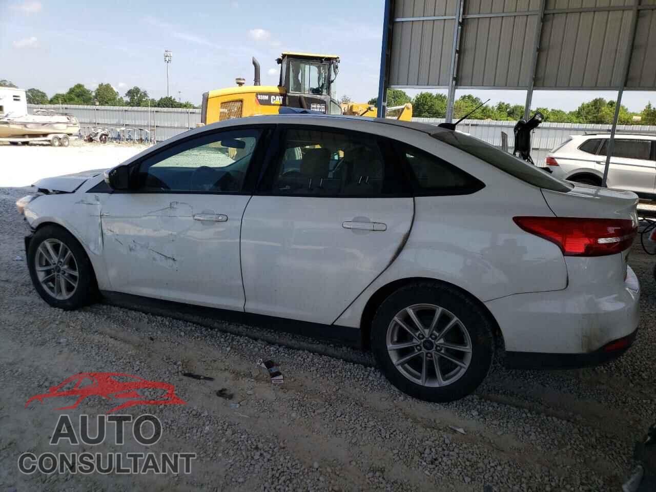 FORD FOCUS 2015 - 1FADP3F21FL343789
