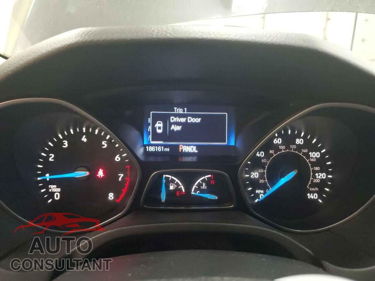 FORD FOCUS 2016 - 1FADP3E2XGL353983
