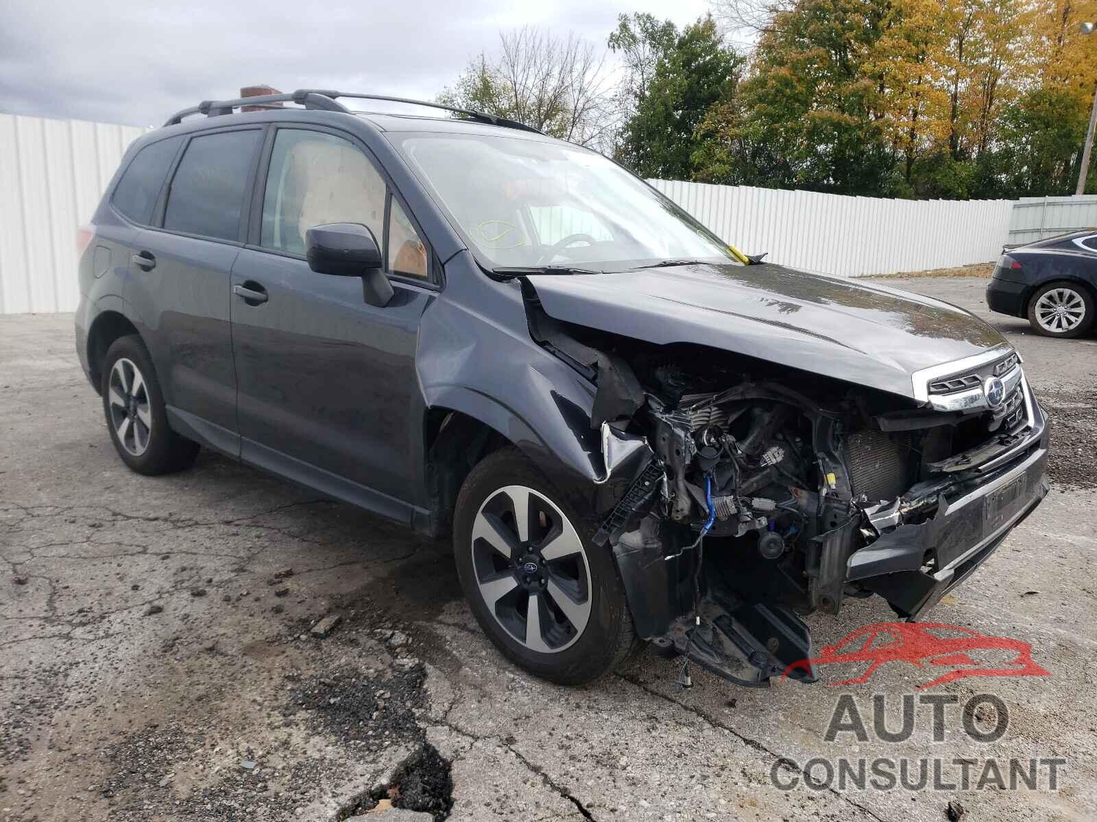 SUBARU FORESTER 2017 - JF2SJAEC9HH494954