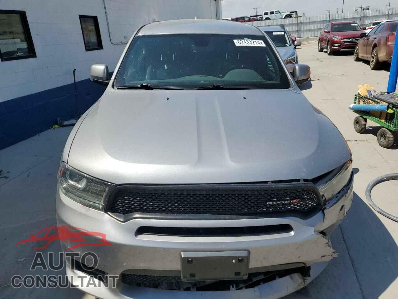DODGE DURANGO 2019 - 1C4RDJDG8KC780372