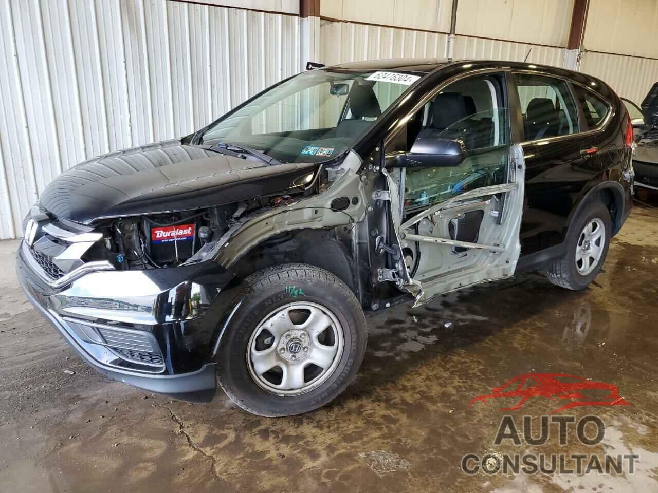 HONDA CRV 2016 - 2HKRM4H32GH603272