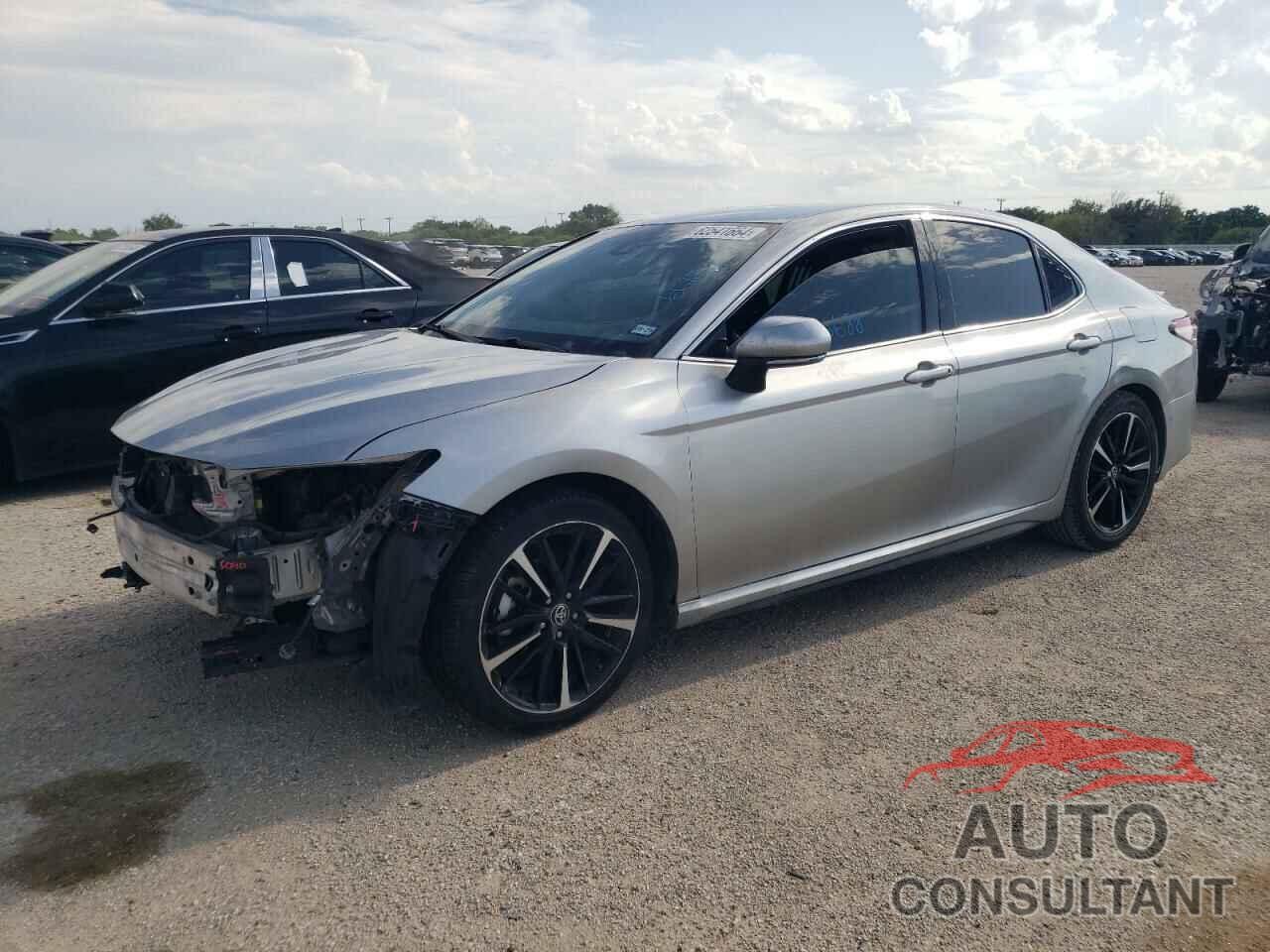 TOYOTA CAMRY 2020 - 4T1K61AK0LU502304