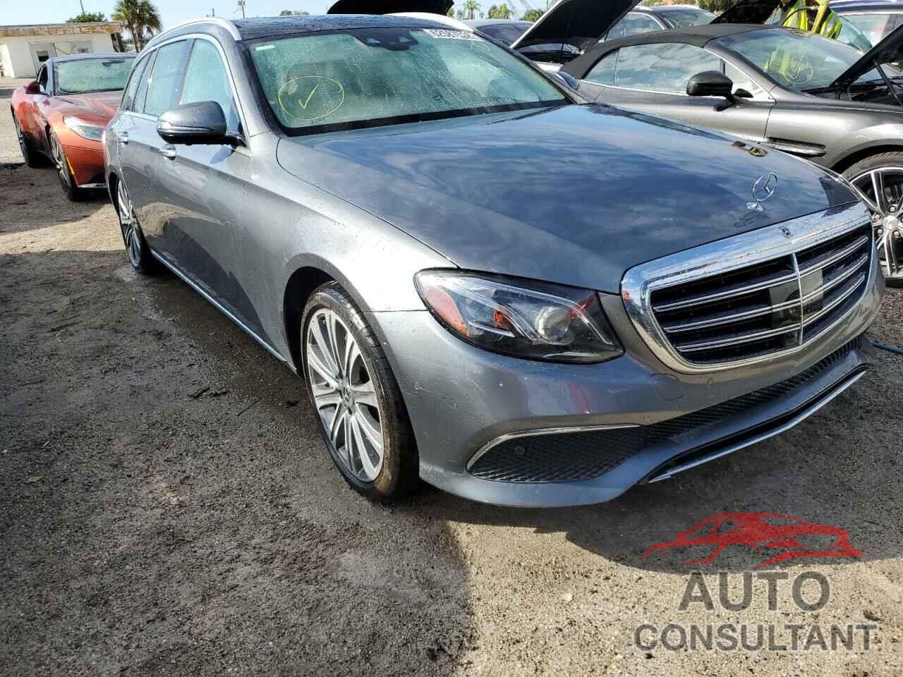MERCEDES-BENZ E-CLASS 2019 - WDDZH6JB5KA538991