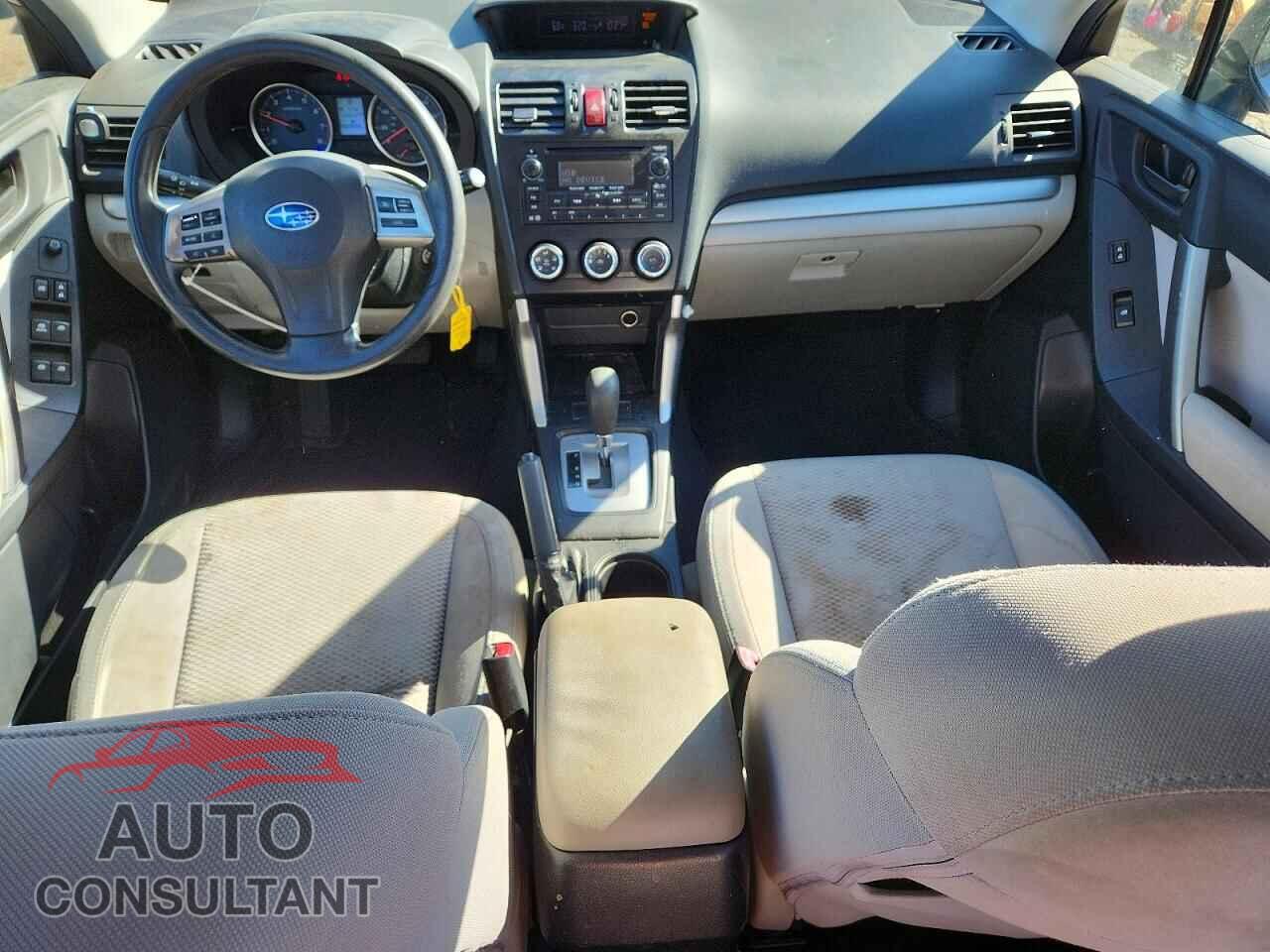 SUBARU FORESTER 2014 - JF2SJAAC7EH415783