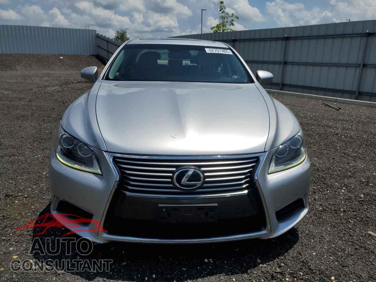 LEXUS LS460 2015 - JTHBL5EF8F5137224
