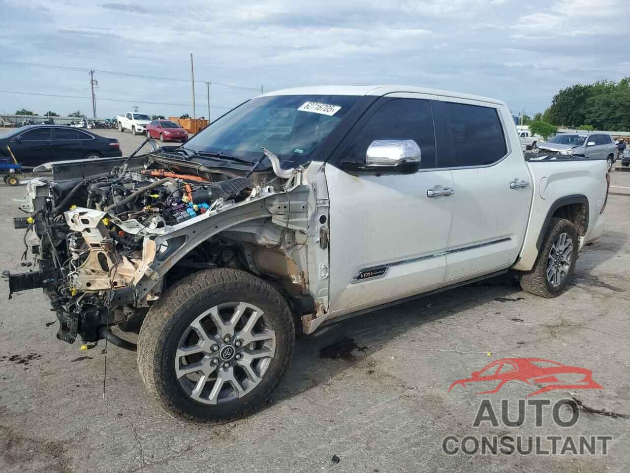 TOYOTA TUNDRA 2024 - 5TFMC5DB0RX050788