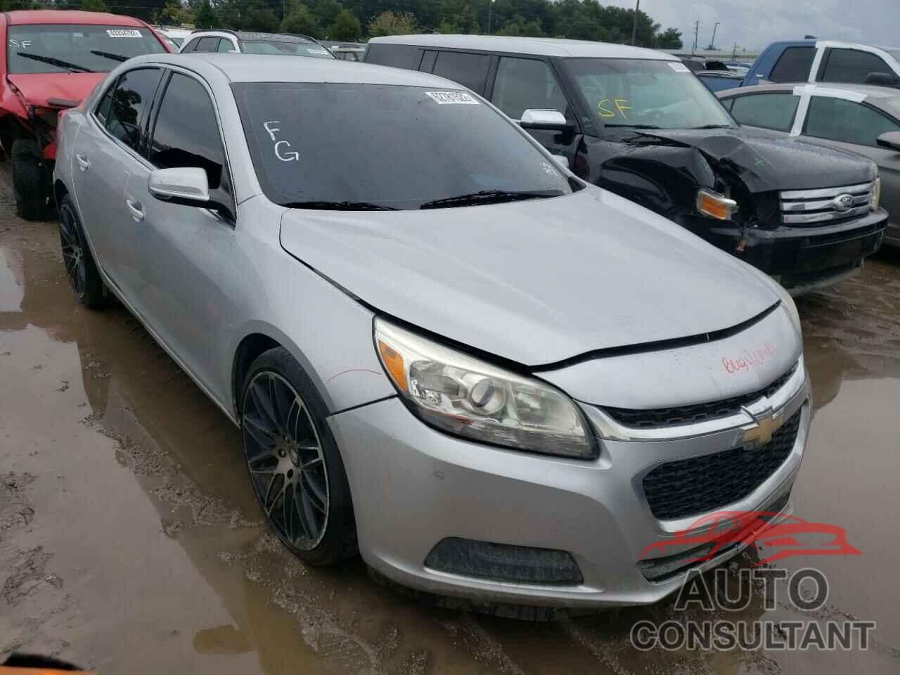 CHEVROLET MALIBU 2016 - 1G11C5SA6GF154677