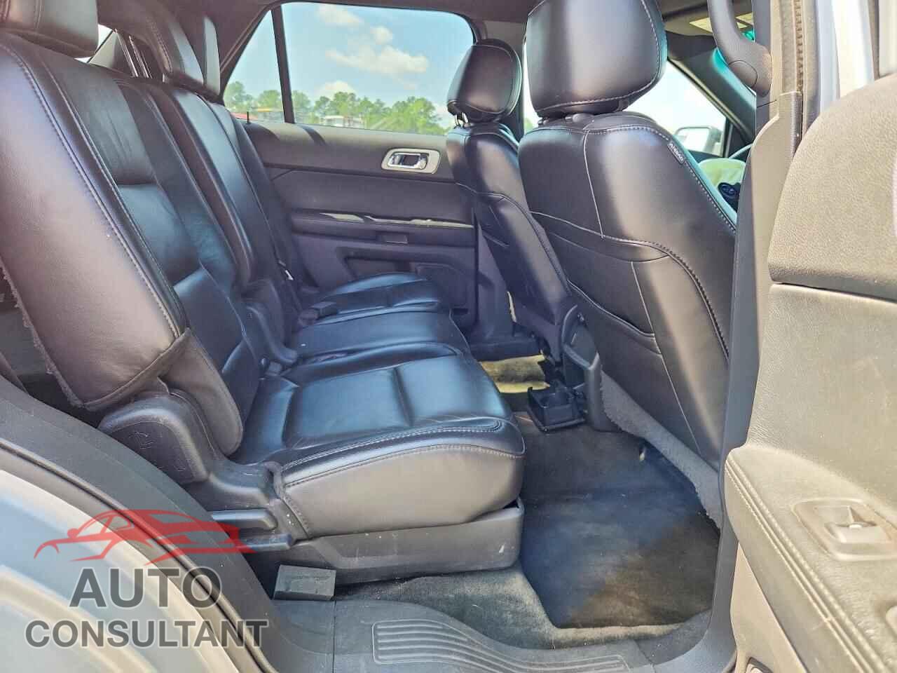 FORD EXPLORER 2014 - 1FM5K7D8XEGB23629