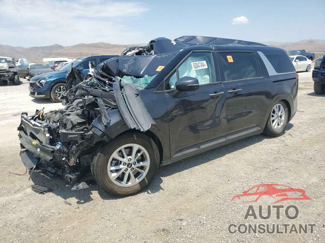 KIA CARNIVAL L 2022 - KNDNB4H30N6128877