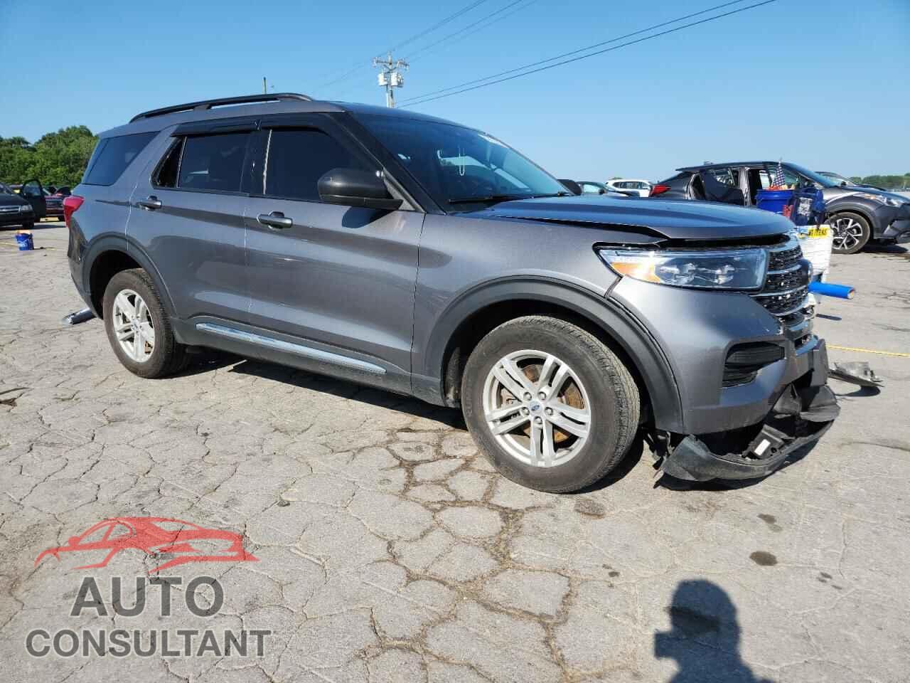 FORD EXPLORER 2021 - 1FMSK8DH7MGB66395