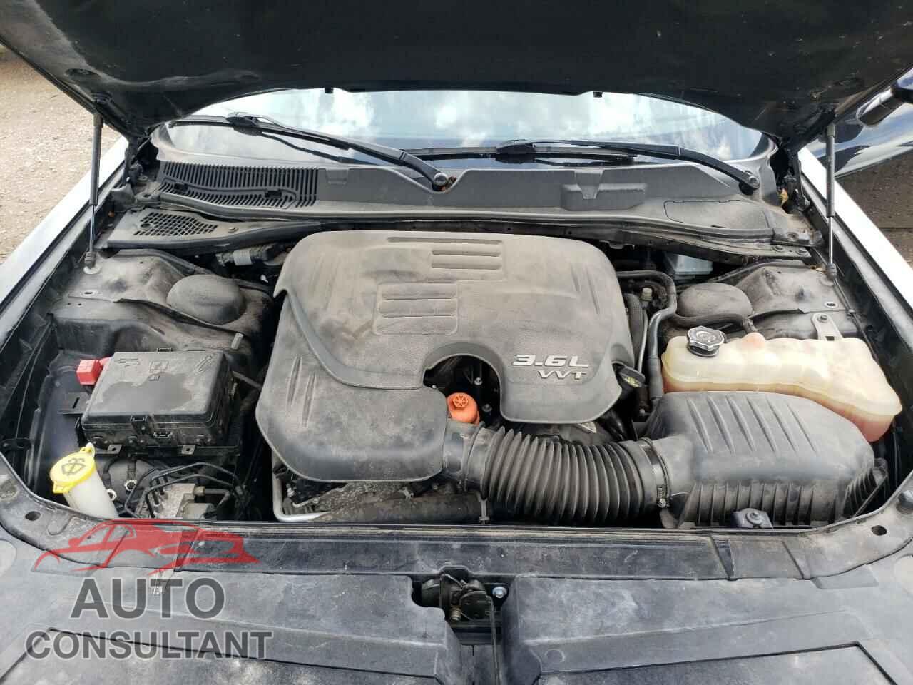 DODGE CHALLENGER 2017 - 2C3CDZAG0HH542776
