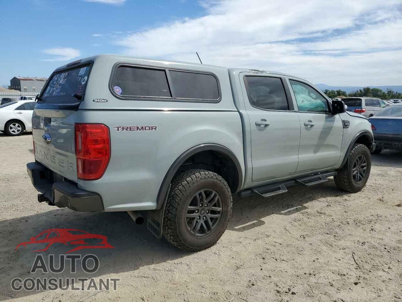 FORD RANGER 2021 - 1FTER4FH9MLD57147