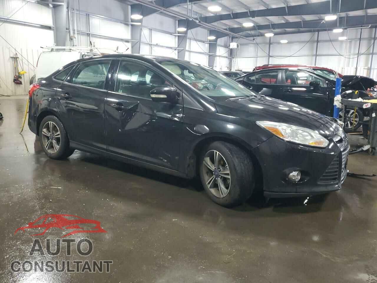FORD FOCUS 2014 - 1FADP3F20EL217003