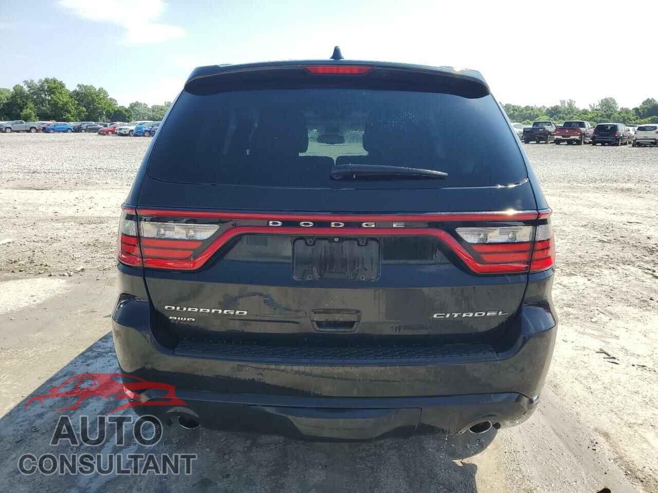 DODGE DURANGO 2015 - 1C4RDJEG9FC750902