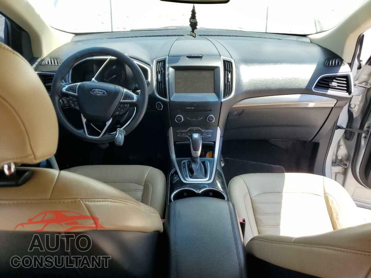 FORD EDGE 2015 - 2FMTK3J80FBB58919