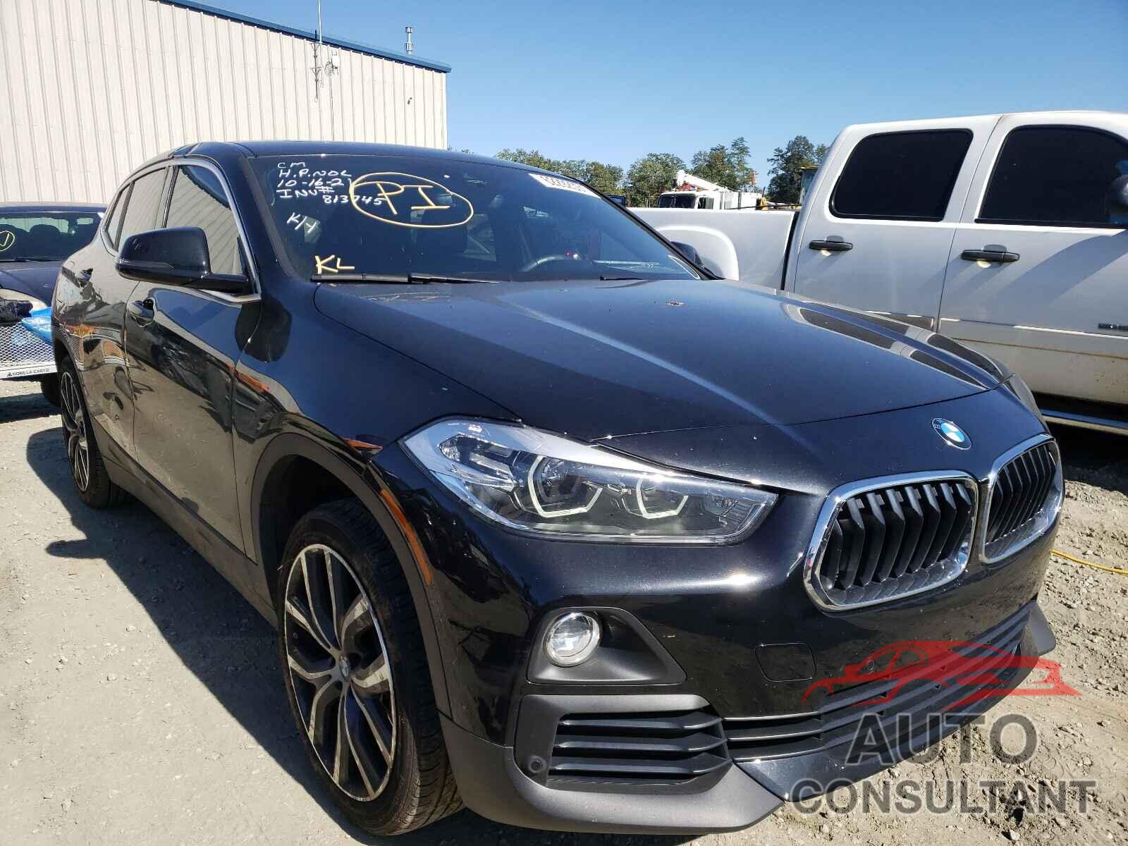 BMW X2 2020 - WBXYH9C05L5R32488