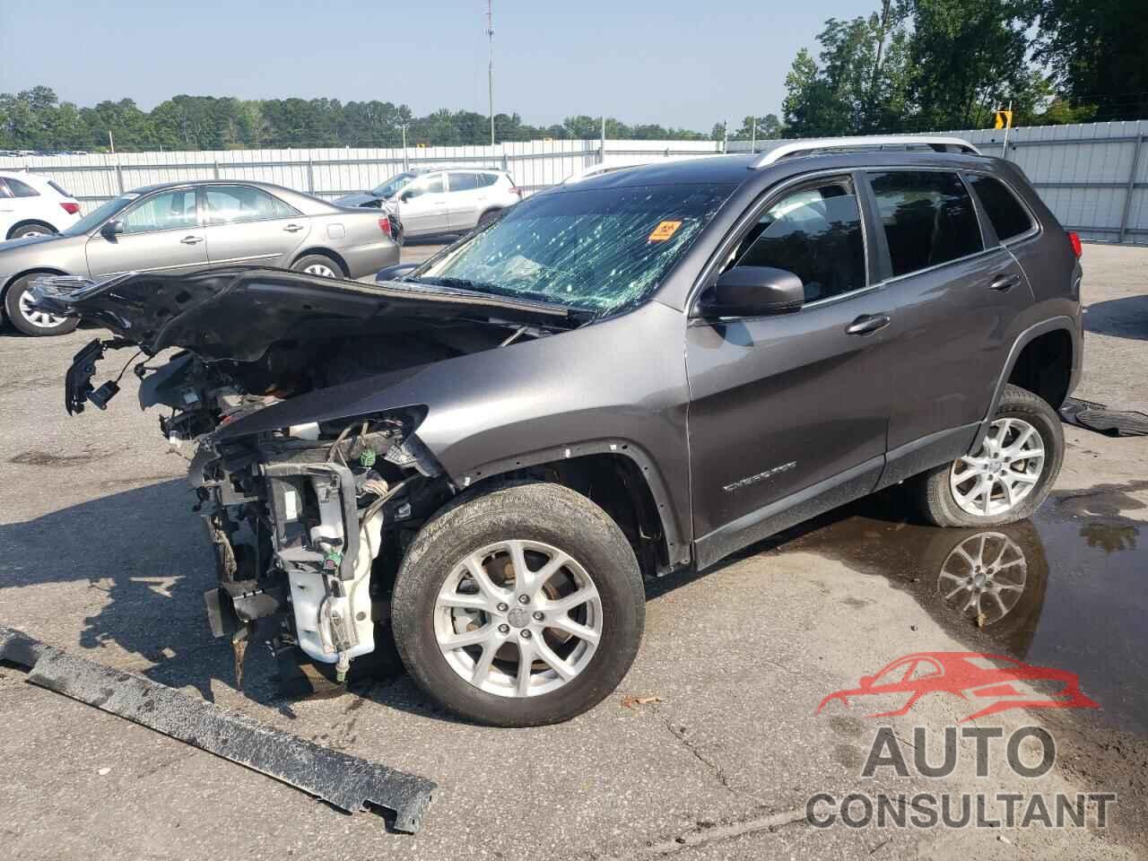 JEEP GRAND CHER 2016 - 1C4PJMCB3GW368227