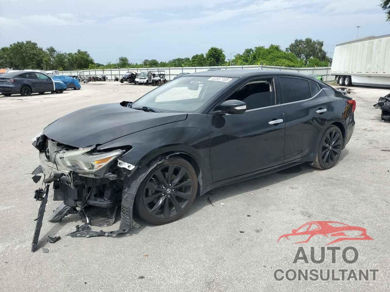 NISSAN MAXIMA 2017 - 1N4AA6AP3HC434039
